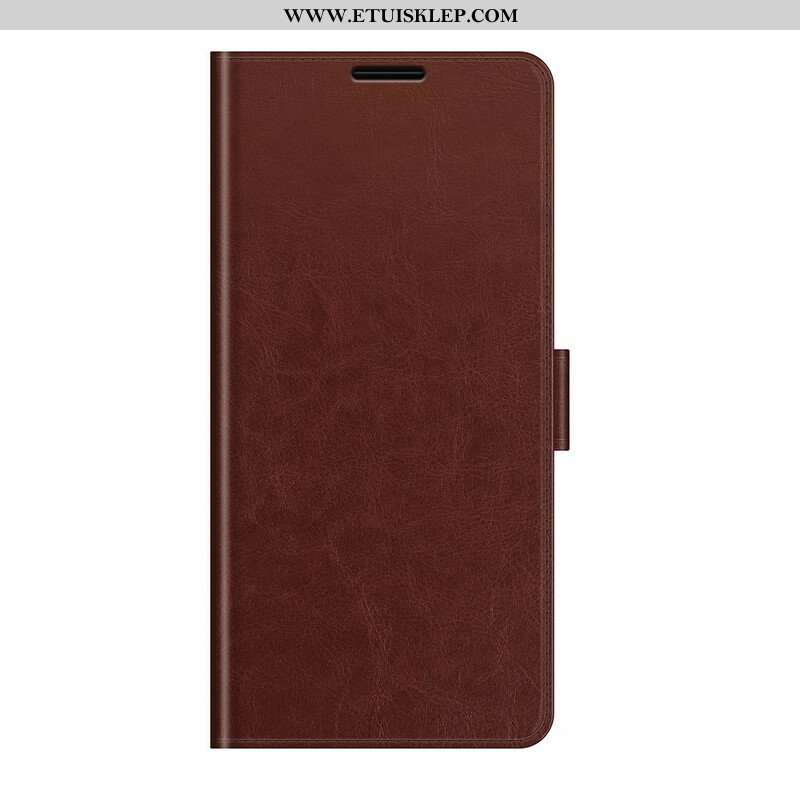 Etui Folio do Oppo A16 / A16s Ultra Sztuczna Skóra